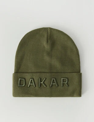 EXTREME TEAM - DAKAR RALLY - WINTER HAT DKR GIVEN VI COLOUR KHAKI - Image 1 of 4