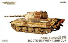 Model Collect 1/35 UA35003 German E75 JagdTiger II w/128mm Gun
