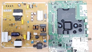 LG 50" 50UQ9000PUD VOLLSTÄNDIGER REPARATURSATZ NETZTEIL - HAUPTPLATINE EBU66758104 - Bild 1 von 2