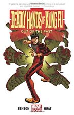 DEADLY HANDS OF KUNG FU: OUT OF THE PAST By Tan Eng Huat & Mike Benson **Mint**