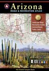 Arizona Benchmark Road & Recreation Atlas by National Geographic Maps
