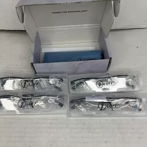 LUFF 4X Anti-Blue-Ray Lesebrille tragbare ultraleichte Lesebrille (1,5X) - Bild 1 von 3