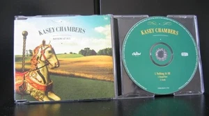 Kasey Chambers - Nothing At All 3 Track CD Single - Picture 1 of 1