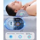 Cervical Memory Foam Pillow For Neck Waist Pain USB Electric Massage Neck Su GDM
