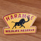 WALT DISNEY WORLD PIN HARAMBE WILDLIFE RESERVE IN ANIMAL KINGDOM