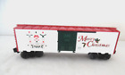 Lionel Toys Toys Toys Merry Christmas MUSICAL BOXCAR 6-36799, O Gauge