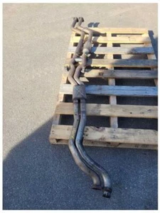 2001-2006 BMW M3 Convertible Exhaust Mid Pipe Center Section Intermediate 2451 - Picture 1 of 12