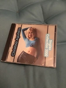 Rare christina aguilera cd singles collection 2000 with hidden tracks  - Imagen 1 de 6