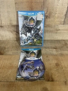Monster Hunter 3 Ultimate - Nintendo Wii U 2013 - Complete CIB - Picture 1 of 5