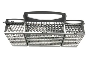 Frigidaire Dishwasher Basket Assembly Complete 5304470270 Light Gray - Picture 1 of 2