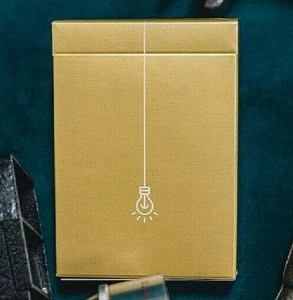 Special Edition GOLD ICON  Limited Edition  PLAYING CARDS cardistry - Bild 1 von 5