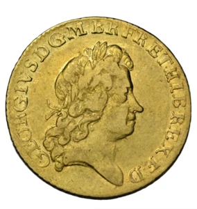 George I, gold guinea 1726, fifth bust - Picture 1 of 3