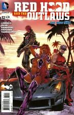 RED HOOD AND THE OUTLAWS (2011) #32 - New 52 - Back Issue