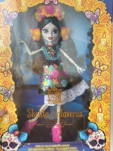 MONSTER HIGH SKELITA SCHÄDEL - Bild 1 von 1