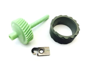 Juego de engranajes velocímetro turbo TH400 34 y 15 dientes con clip de retención - Imagen 1 de 1