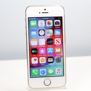 Apple iPhone 5s A1533 (AT&T) 4G LTE Smartphone - GOLD, 16GB