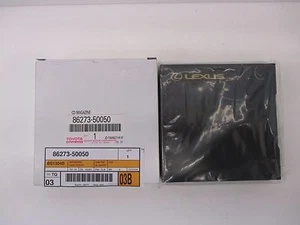 LEXUS OEM FACTORY 6 DISC CD MAGAZINE 1999-2003 RX300 86273-50050