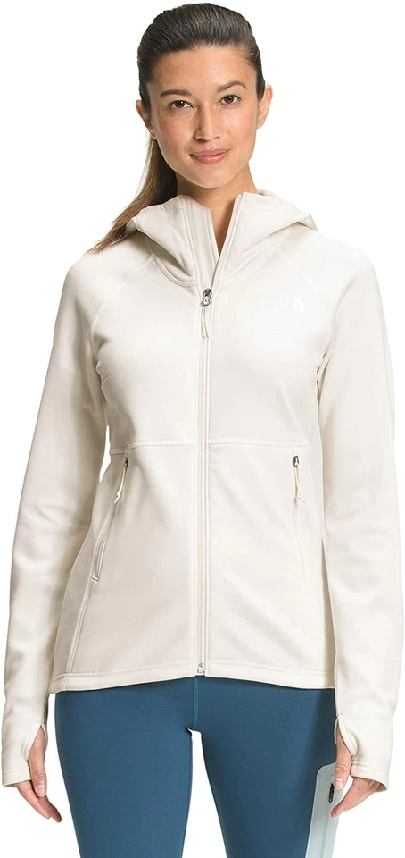 Mujeres The North Face Damas Canyonland Sudadera con Capucha Cremallera Completa Chaqueta Abrigo Top NF Nuevo Foto 1 de 1