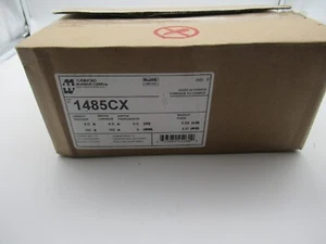 Hammond Manufacturing 1485CX Nema 12 Wireway Enclosure - Picture 1 of 6