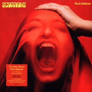 Scorpions - Rock Believer Vinyl LP NEU 09550731 - Bild 1 von 1
