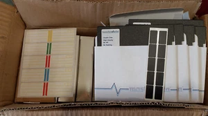 120pcs MasterData 5.25" NOS Floppy Disks DS HD 1.2MB - Photo 1/7