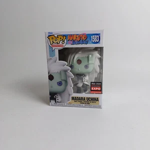 Funko Pop! Naruto: Madara Uchiha 1583 Entertainment Expo 2024 - Bild 1 von 3