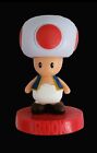 2009 NINTENDO SUPER MARIO TOAD CHESS ROOK HARD PLASTIC PIECE REPLACEMENT 