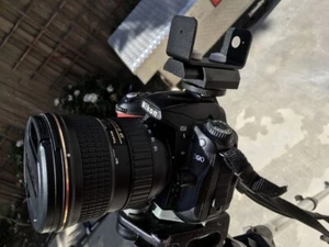 IDEA Engineering Blitzschuh montiert Solar (Sonne) Sucher für Kameras Combo Pack (Bla - Bild 1 von 4