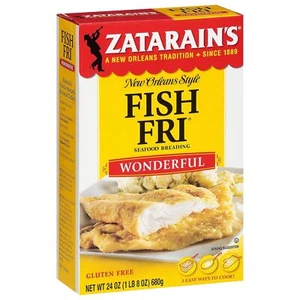 Wonderful Fish Fri Meeresfrüchte Panade, 24 Oz. - Bild 1 von 7