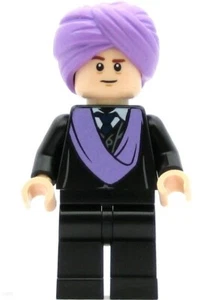 LEGO Harry Potter Minifigure Professor Quirrell (75954) (Genuine) - Picture 1 of 1