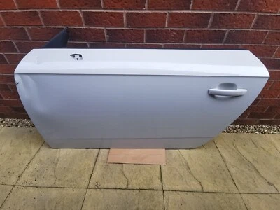 Audi TT 8S 2018 - on going S Line Convertible Door Left Side Window Mechanism - Image 1 of 4