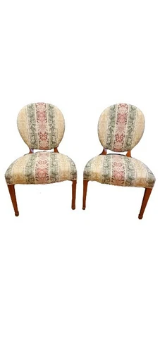 baker furniture dining chairs Cover