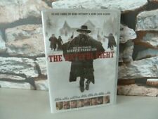 The Hateful Eight Region 1 DVD