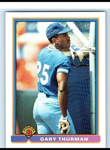 1991 Bowman #316 Gary Thurman Near Mint - Picture 1 of 2