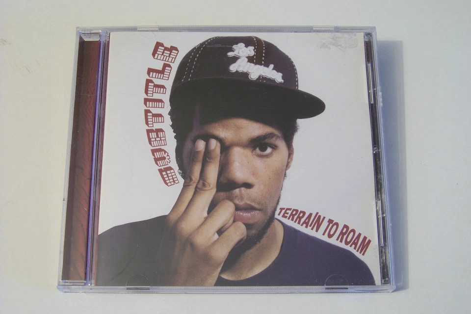 SUBTITLE - TERRAIN TO ROAM CD 2006 (Madlib Thavius Beck) RARE - Bild 1 von 1