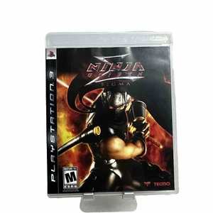 Ninja Gaiden: Sigma (Sony PlayStation 3, 2007) PS3 CIB - Bild 1 von 4