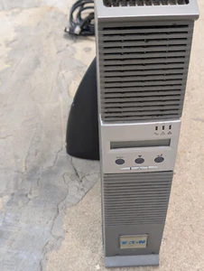 Eaton EX 1500 RT2U 1500VA Single Phase UPS Backup Power - No Batteries - Picture 1 of 9