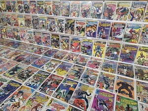 Amazing Spider-Man #194-299 lote completo 212 238 252 265 298 Venom Hobgoblin casi nuevo+ - Imagen 1 de 19