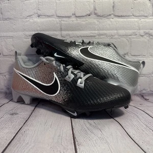 Nike Vapor Edge Speed 360 2 Silver Football Cleats DA5455-003 Men's Size 12 NEW - Picture 1 of 9
