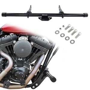 Soporte lateral Highway FootPeg apto para Harley Low Rider S FXDLS 2016-2017 - Imagen 1 de 13