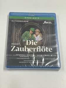 Die Zauberflote (Blu-ray) New Sealed - Picture 1 of 4