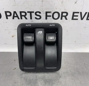 2011-2018 JEEP WRANGLER JK 2 DOOR POWER WINDOW SWITCH OEM - Foto 1 di 9