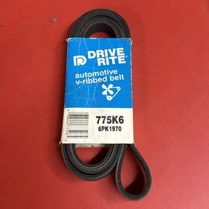 Drive Rite Dayco 5060775 Serpentine Belt ( 6PK1970 ) - Bild 1 von 3