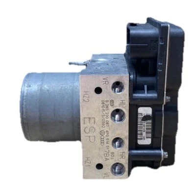 Módulo bomba freno ABS 2010 REACONDICIONADO Audi A6 | 4F0 614 517BA Foto 1 de 3