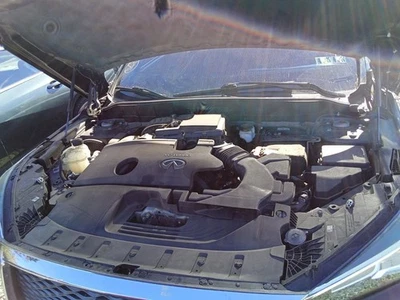 Engine 2.0L VIN A 4th Digit KR20DDET Fits 19-24 INFINITI QX50 814427 Foto 1 de 4