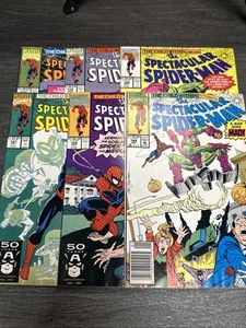 Marvel Comics Spider-Man The Child Within Series #178-184 1991-1992 - Picture 1 of 7