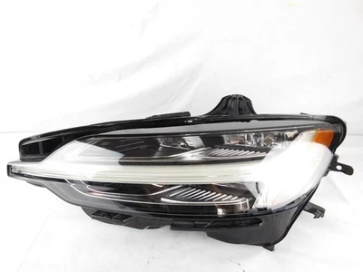 2019-2023 Volvo S60 Driver Left Full LED Active Adaptive Headlight Complete OEM - Изображение 1 из 4