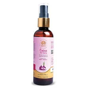 Kaaya Natural Onion Hair Spray For Hair Growth, & Damage Hair | 100% Organic & N - Picture 1 of 4