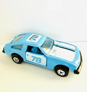Vintage 1979 Matchbox Superfast Toyota Celica GT Powder Blue No. 25 1981 Lesney - Picture 1 of 7