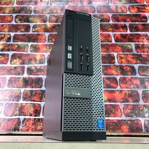 Dell OptiPlex 9020 SFF i5-4590 3.30GHz 12GB RAM 500GB HDD (Windows 7 Pro 64-Bit) - Picture 1 of 11